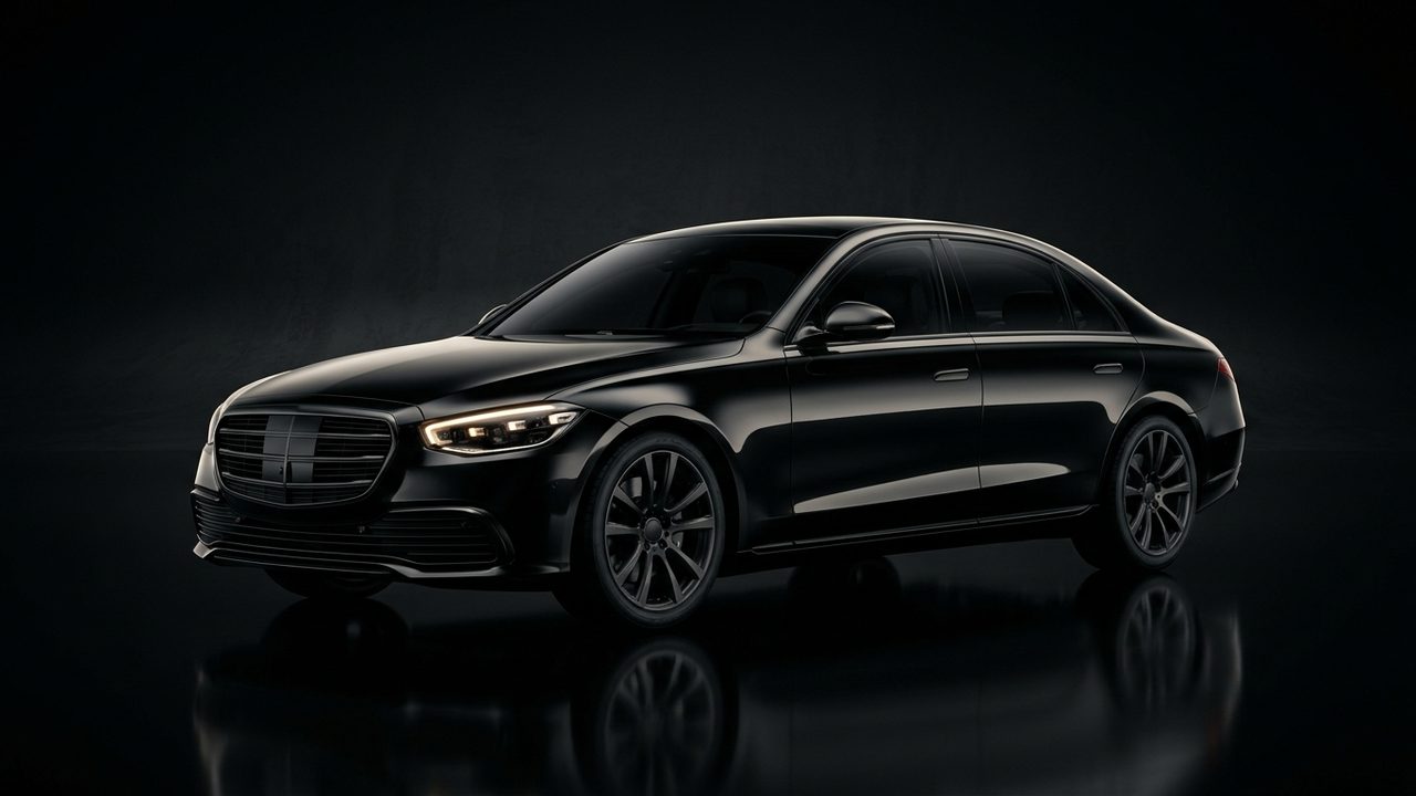 Mercedes-Benz E-Class (və ya oxşar)