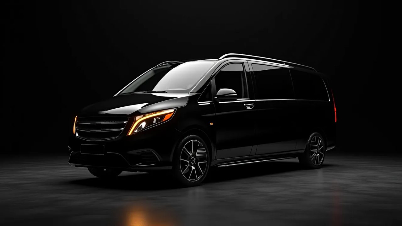 Mercedes-Benz V-Class (və ya oxşar)
