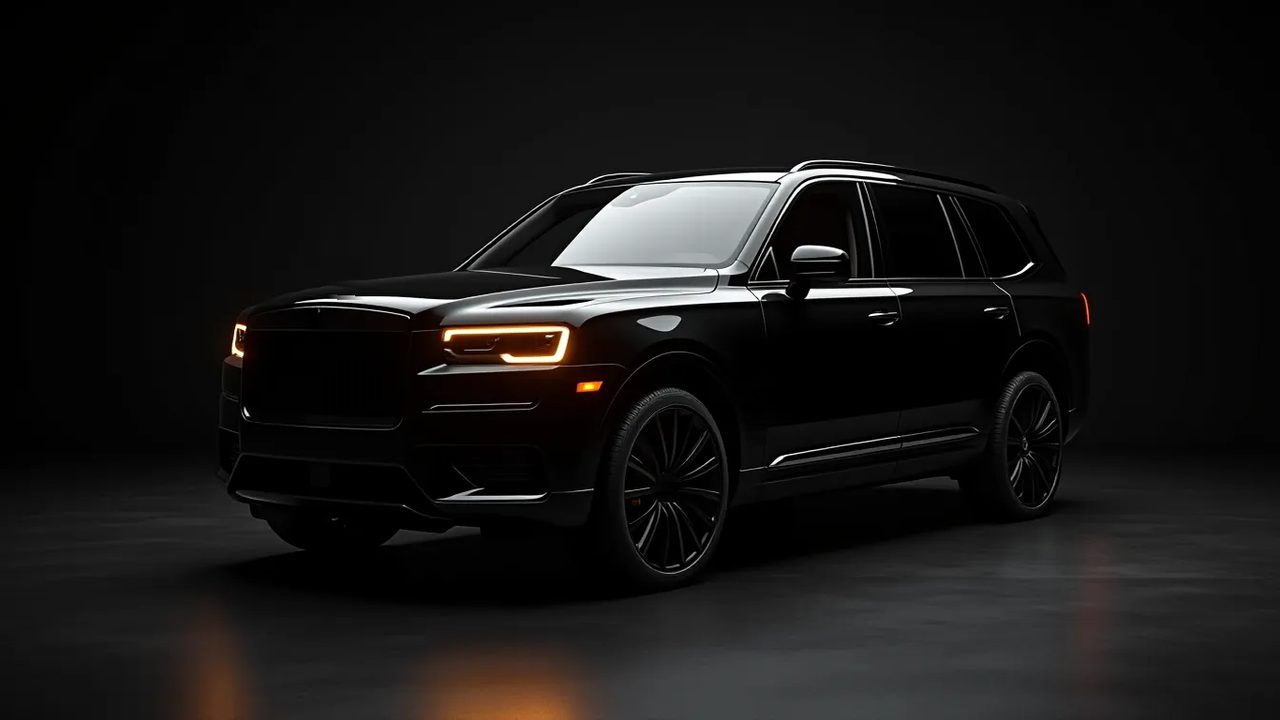 Premium SUV Class