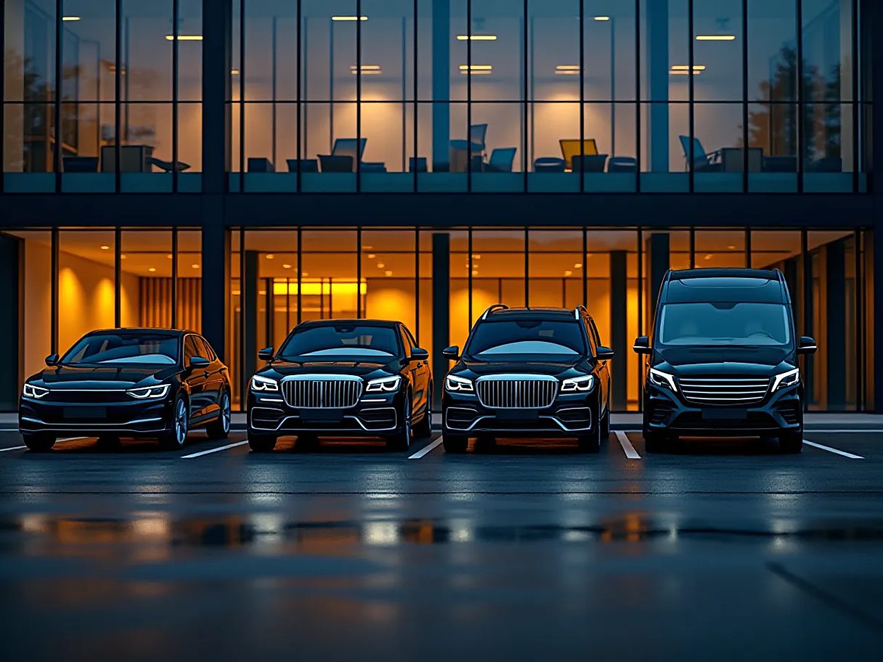 Corporate Transportation