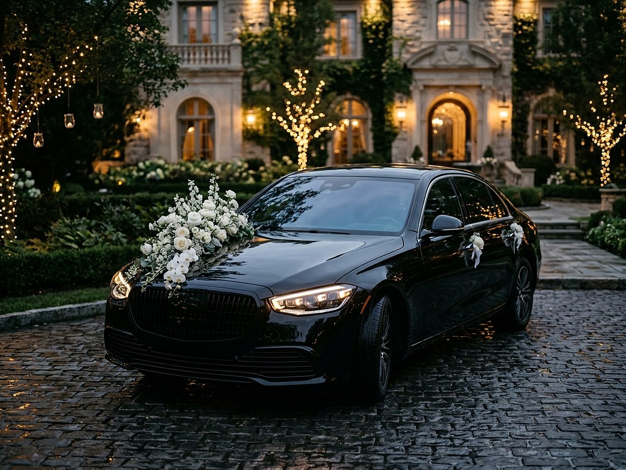 Wedding and Bridal Cars