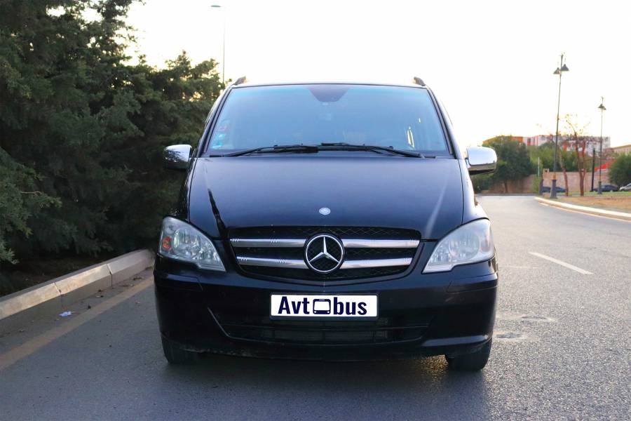 Mercedes Benz Vito