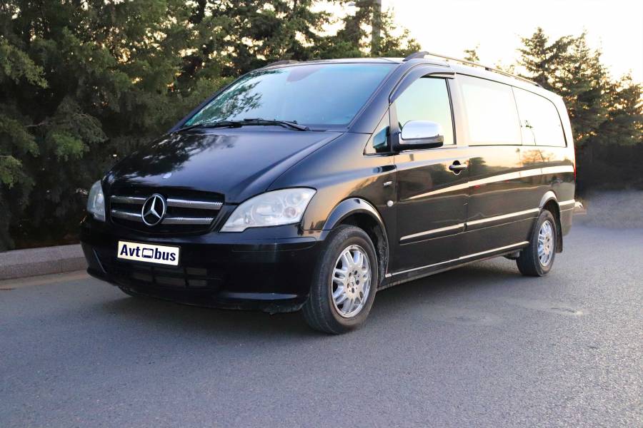 Mercedes Benz Vito