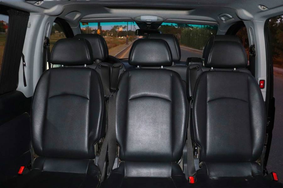 Mercedes Benz Vito